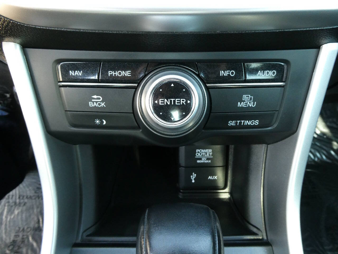 Used 2015 Honda Accord EX-L image 21