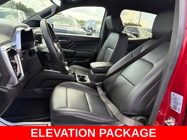 Used 2024 GMC Canyon Elevation w/ Elevation Premium Package RWD image 14