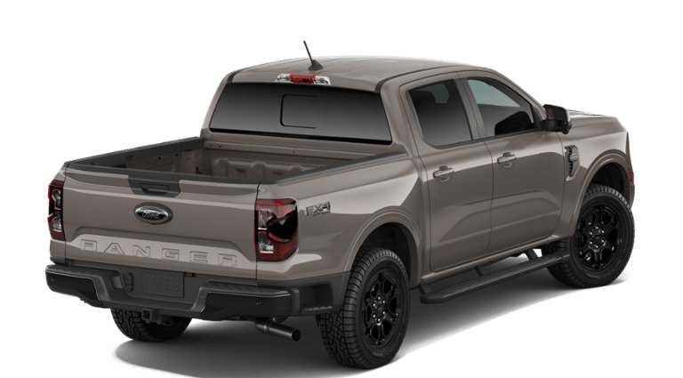 New 2026 Ford Ranger Lariat w/ FX4 Off-Road Package AWD/4WD image 3