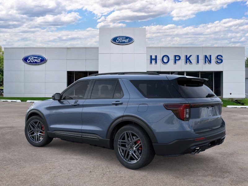 New 2026 Ford Explorer ST AWD/4WD image 4
