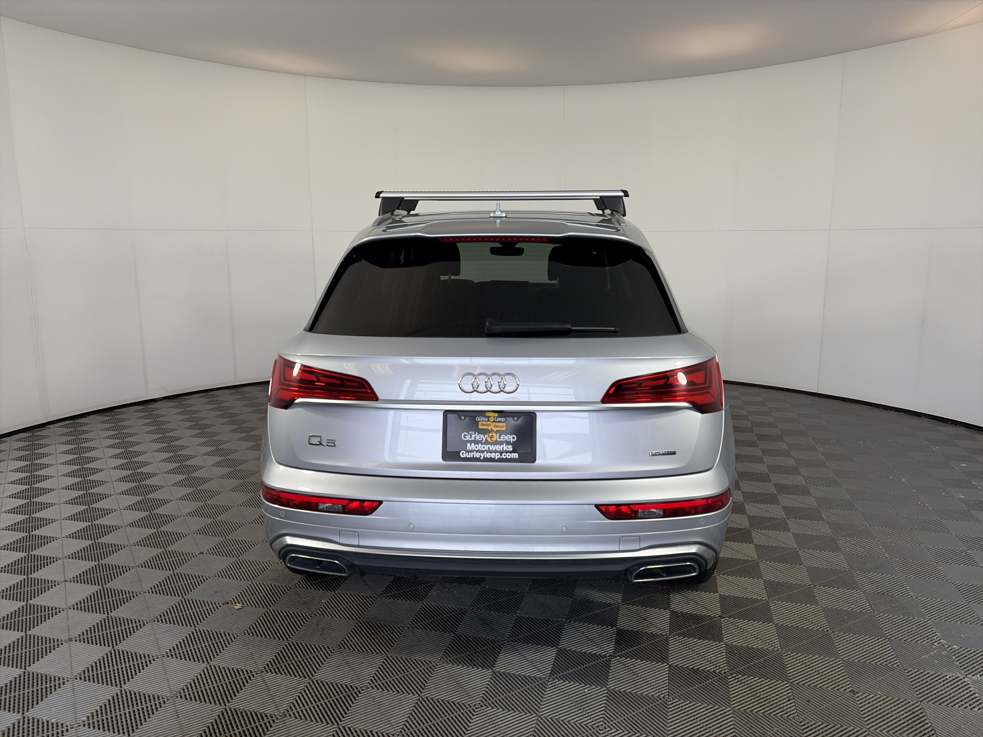 Certified 2024 Audi Q5 2.0T Premium Plus image 9