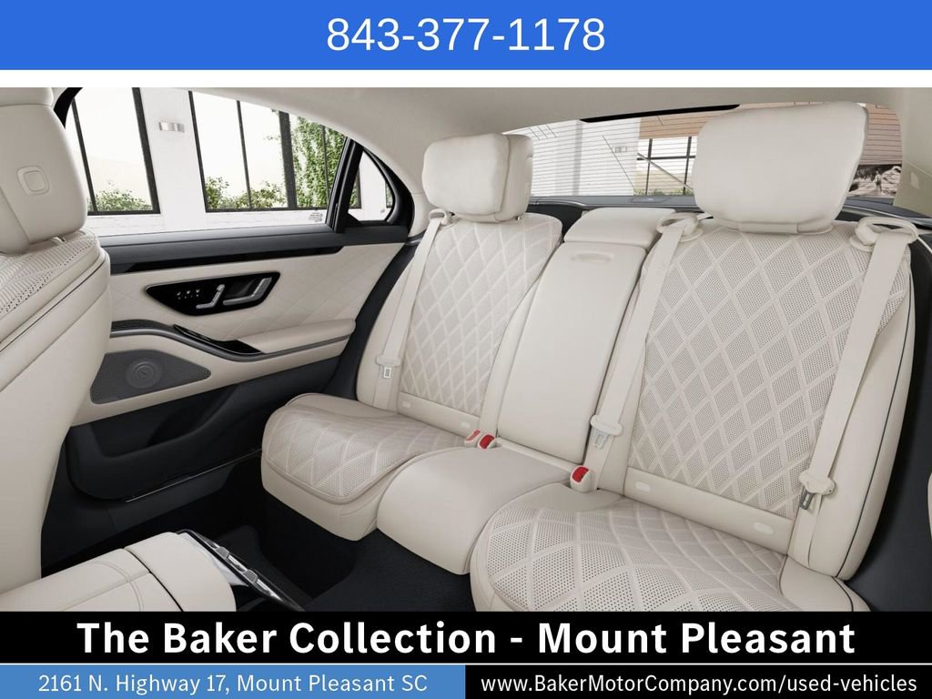 Certified 2026 Mercedes-Benz S 500 4MATIC image 5