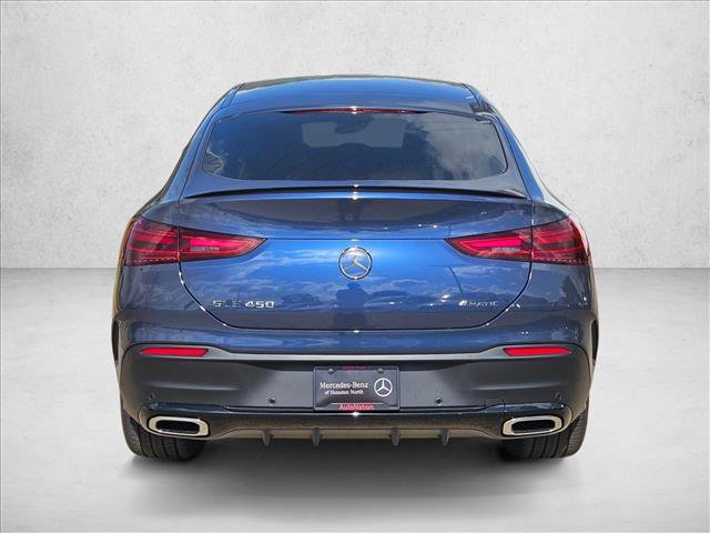 New 2026 Mercedes-Benz GLE 450 4MATIC Coupe image 6