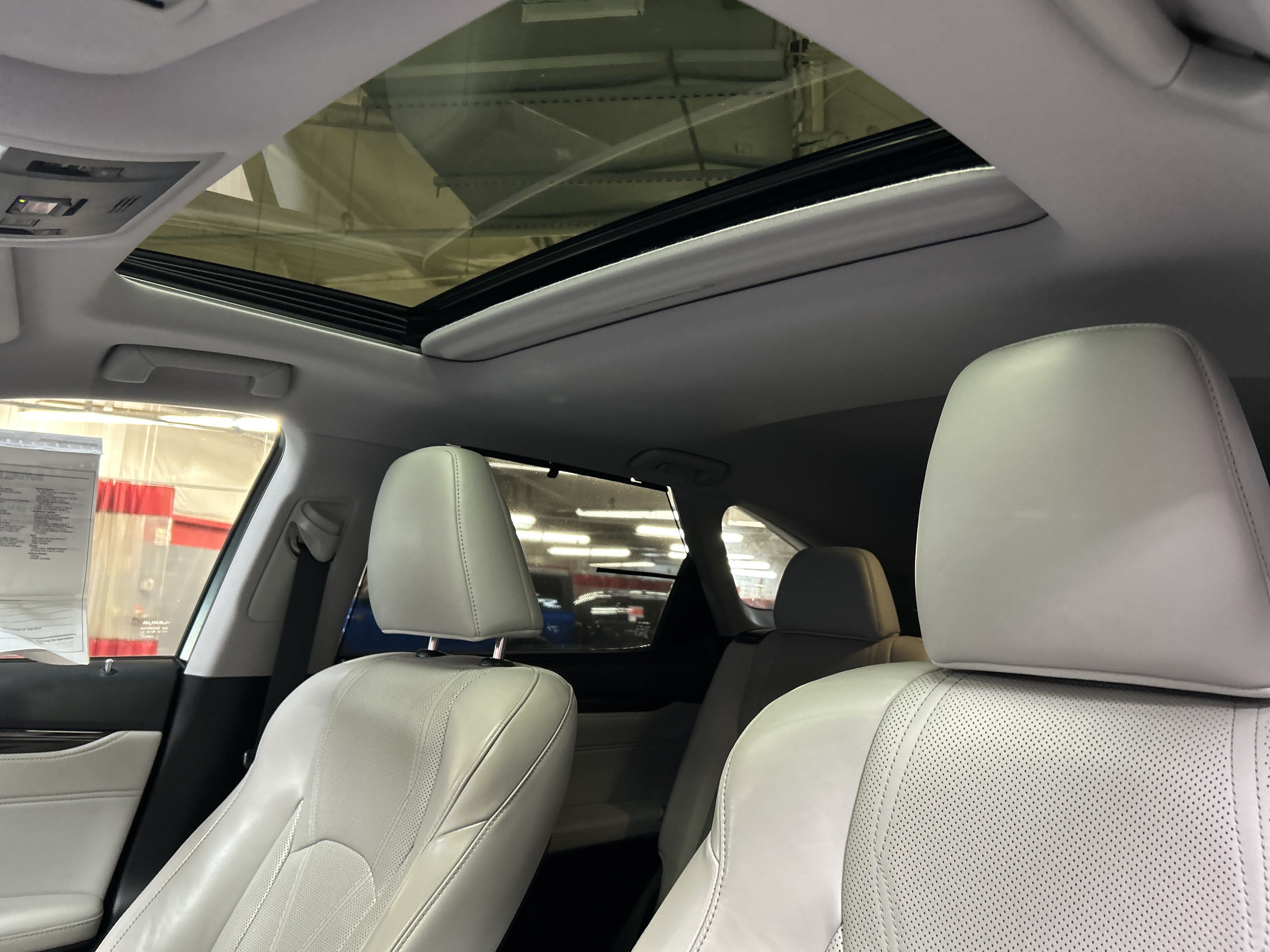 Used 2021 Lexus RX 350L Luxury w/ Accessory Package FWD image 26