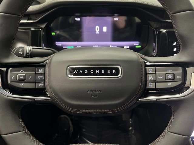 Used 2024 Jeep Wagoneer Launch Edition image 18