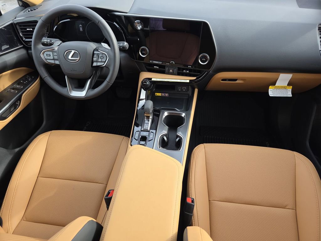 New 2026 Lexus NX 350h FWD image 23