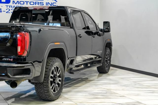 Used 2020 GMC Sierra 2500 AT4 w/ AT4 Premium Package AWD/4WD image 14