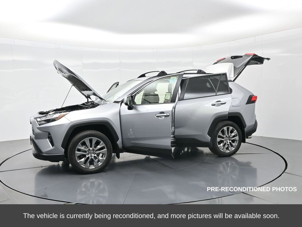 Used 2023 Toyota RAV4 XLE Premium image 45