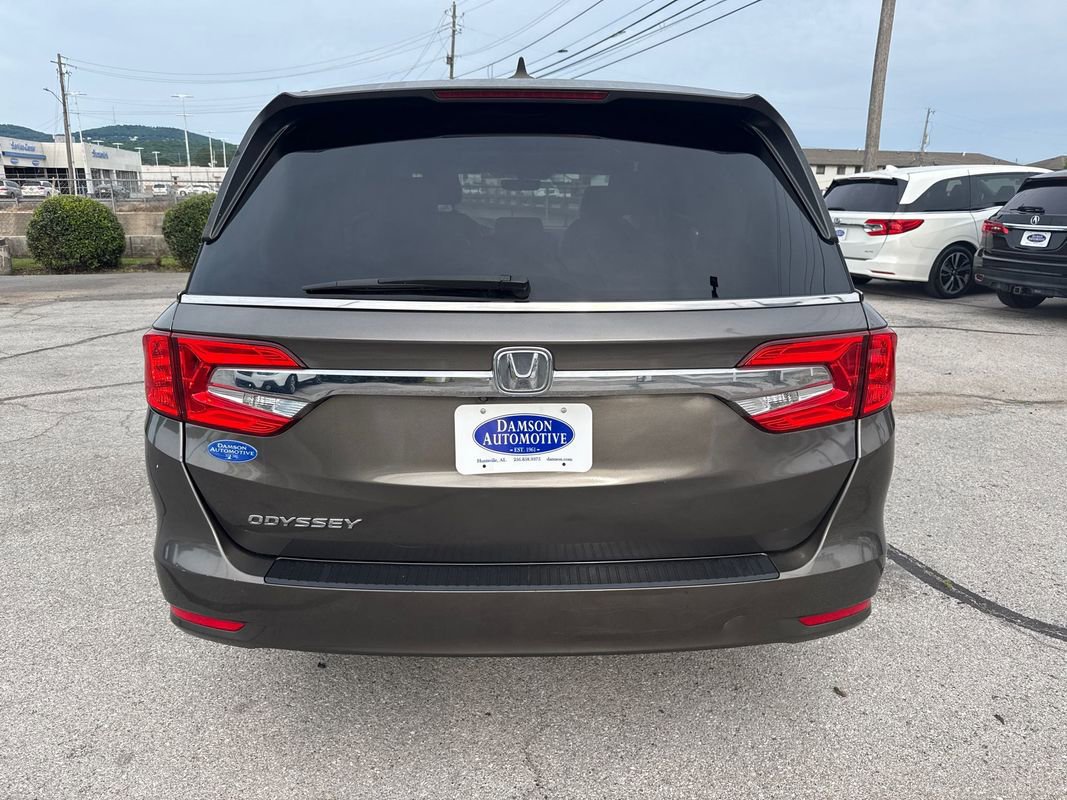 Used 2018 Honda Odyssey EX-L image 4