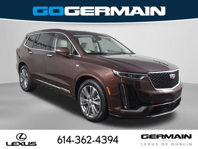 Used 2023 Cadillac XT6 Premium Luxury w/ Technology Package FWD image 4