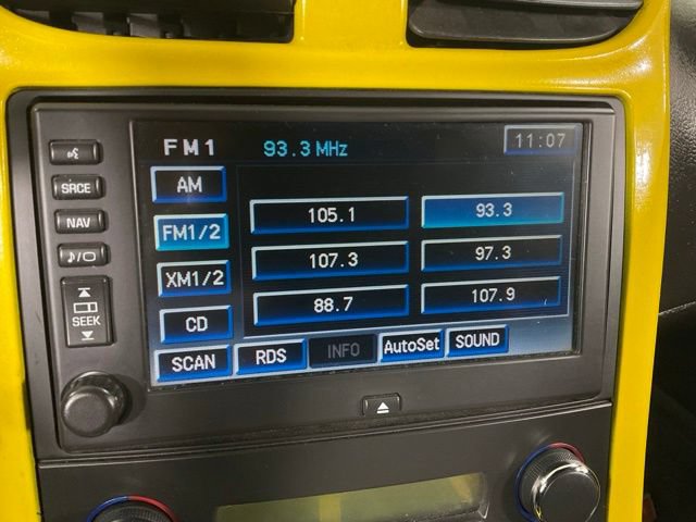 Used 2007 Chevrolet Corvette Convertible w/ Preferred Equipment Group RWD image 11