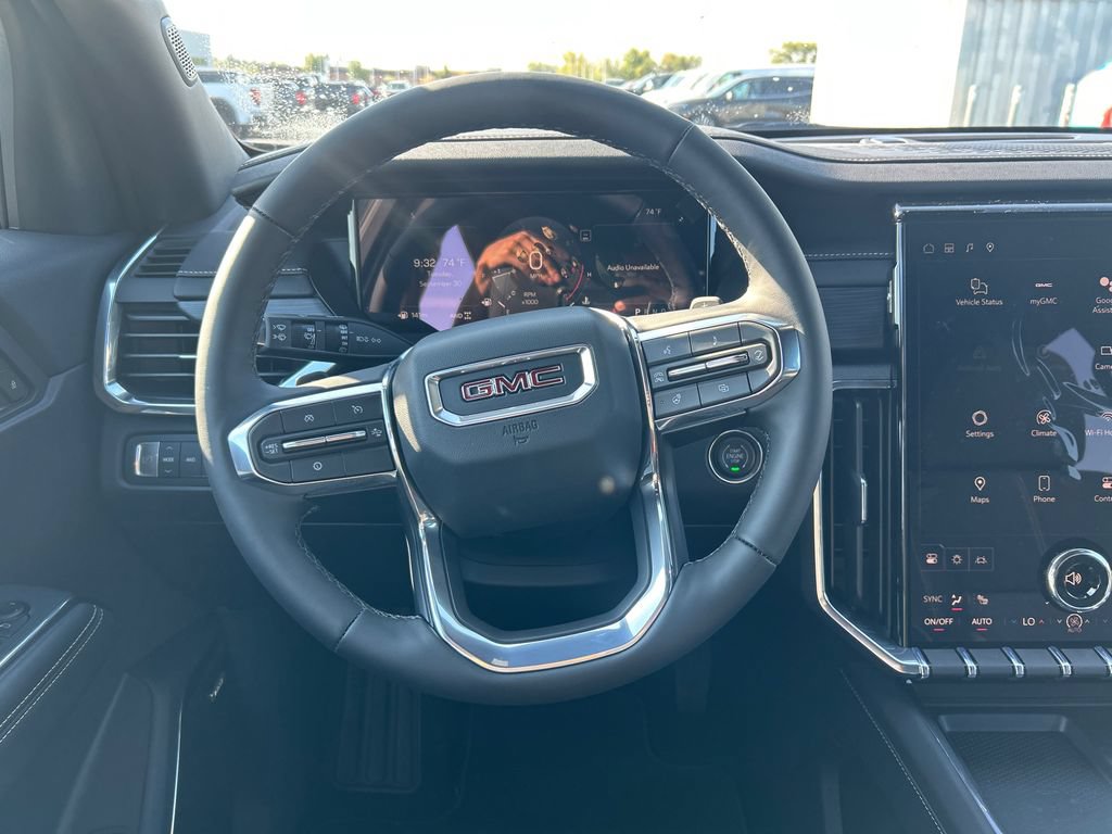 New 2026 GMC Acadia Elevation w/ Black Edition AWD/4WD image 30