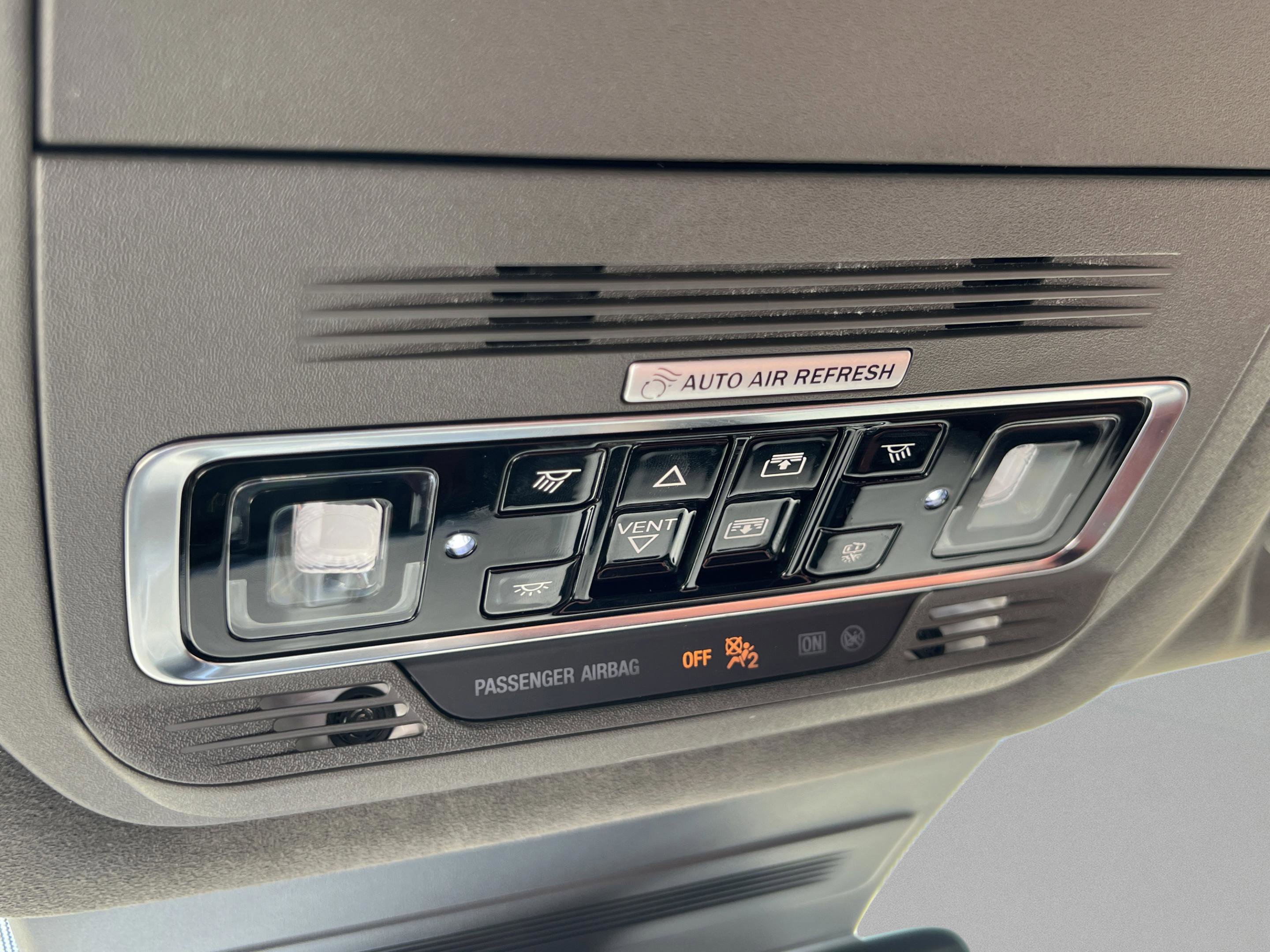 New 2025 Lincoln Nautilus Black Label w/ Jet Appearance Package image 17