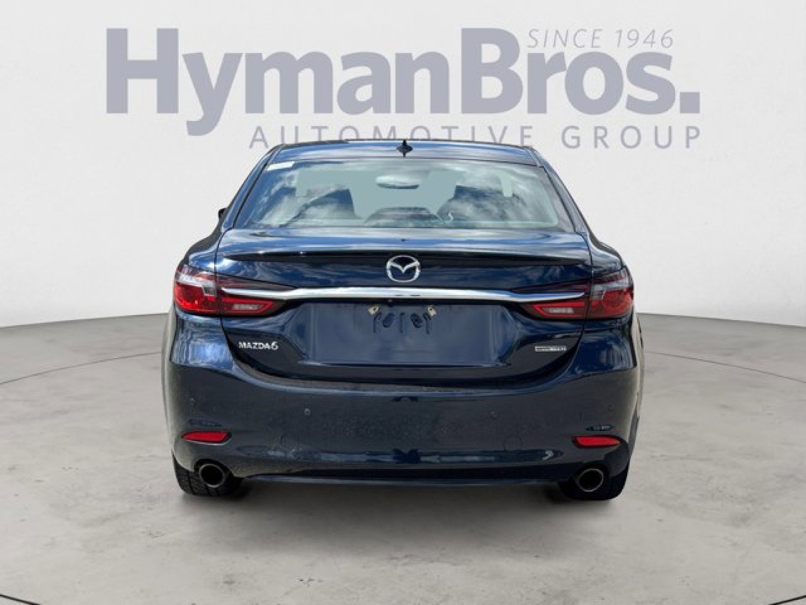 Used 2019 MAZDA MAZDA6 Signature FWD image 4