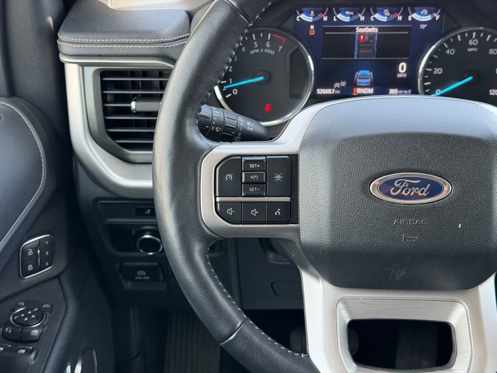Used 2024 Ford Expedition Max XLT image 21
