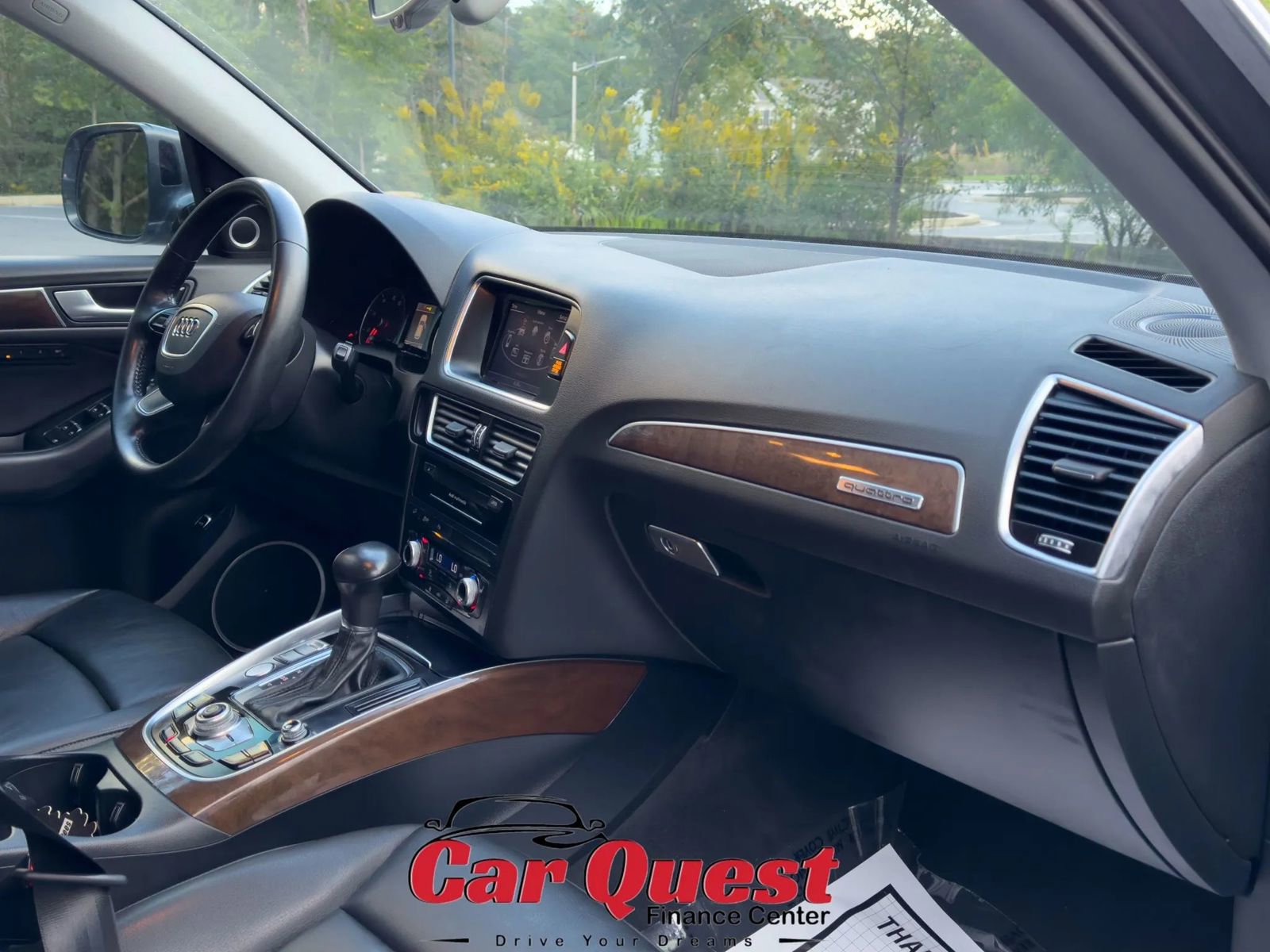 Used 2016 Audi Q5 2.0T Premium Plus w/ Technology Package image 19