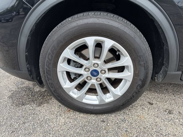 Used 2021 Ford Escape SE w/ Cold Weather Package AWD/4WD image 10
