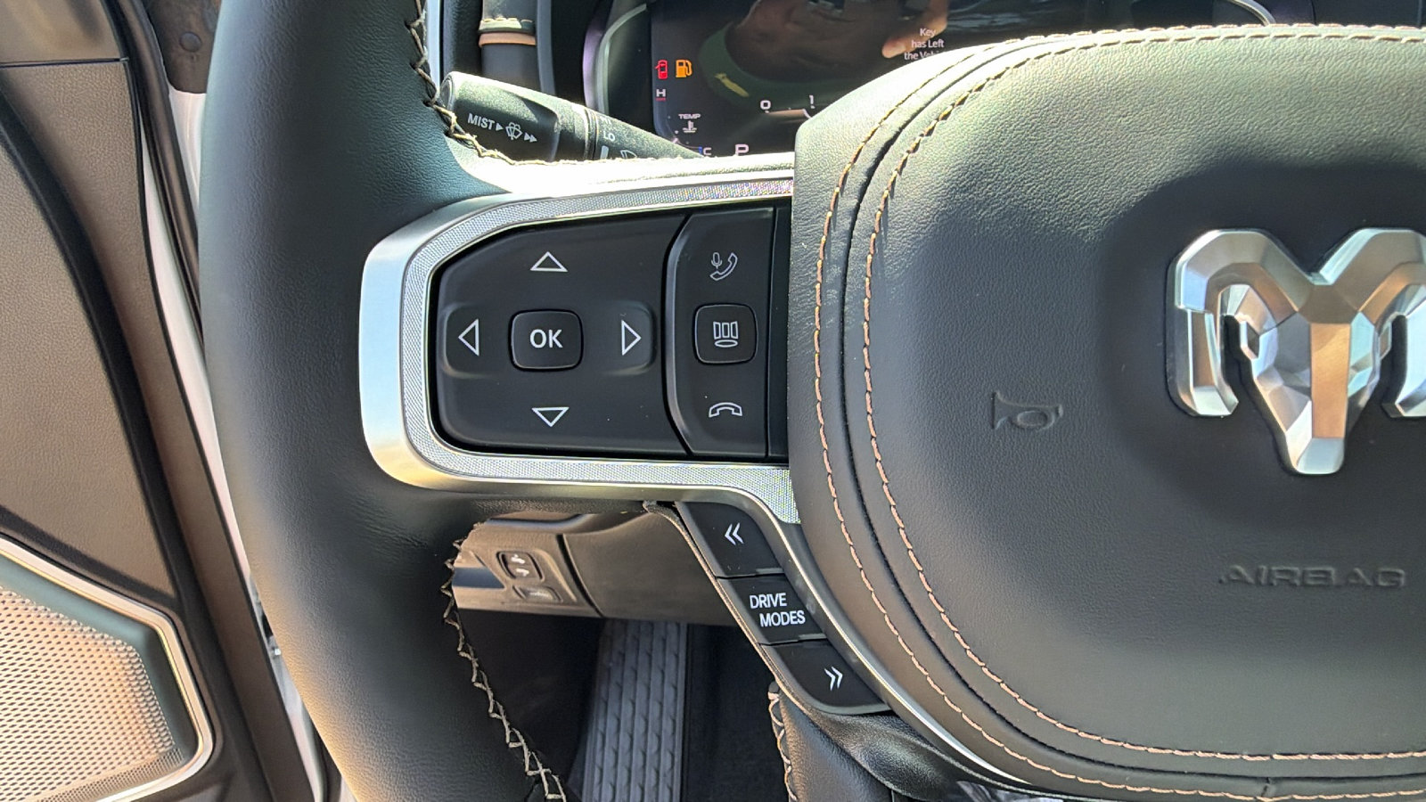New 2027 RAM 1500 Tungsten AWD/4WD image 25