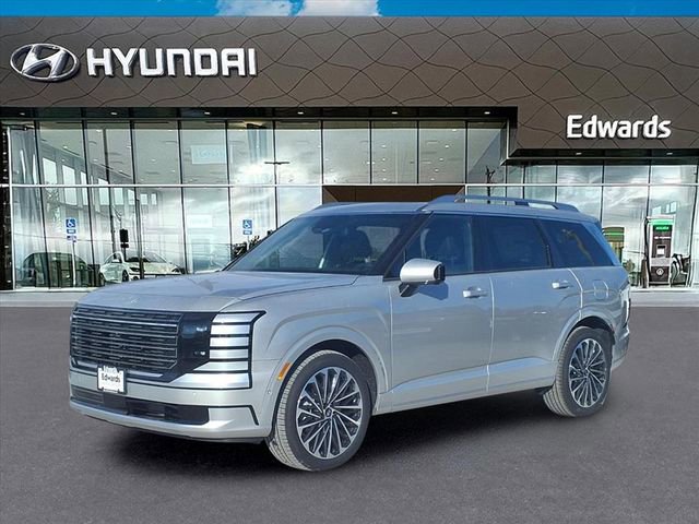 New 2026 Hyundai Palisade Calligraphy