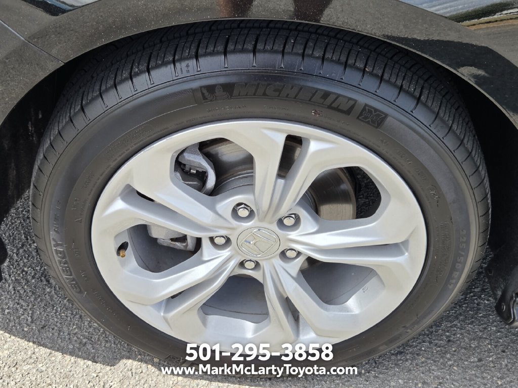 Used 2025 Honda Accord LX image 16