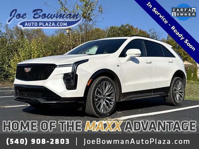 Used 2024 Cadillac XT4 Sport