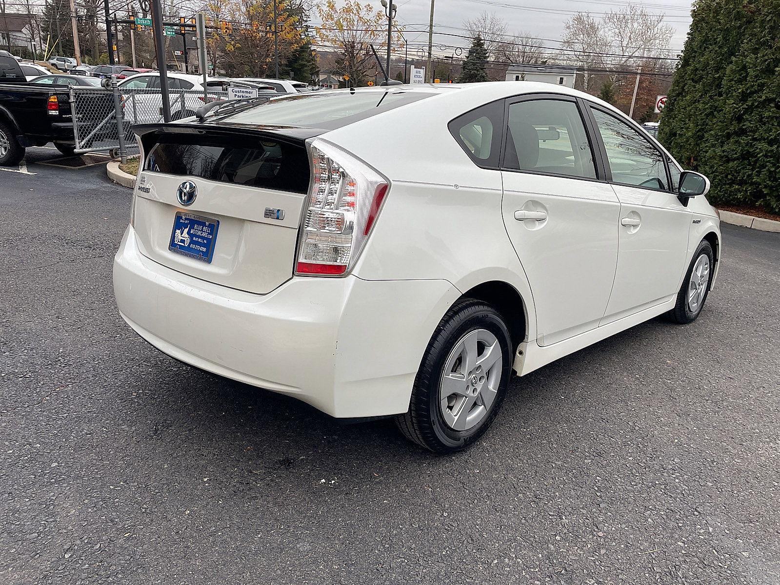 Used 2010 Toyota Prius Two image 5