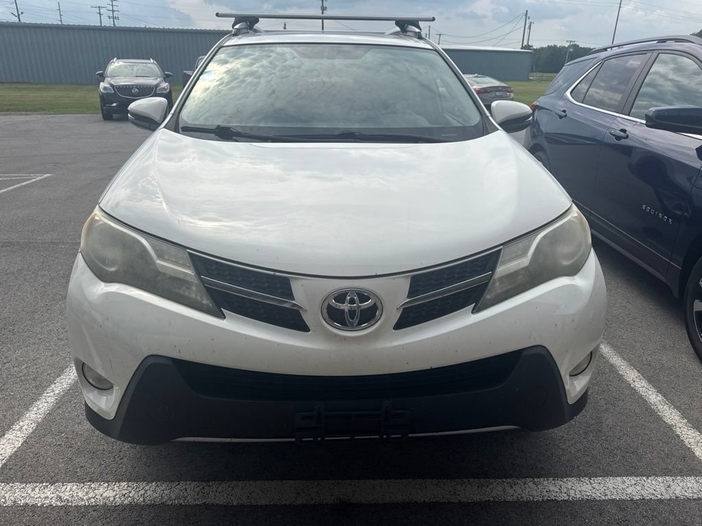 Used 2014 Toyota RAV4 XLE FWD image 2