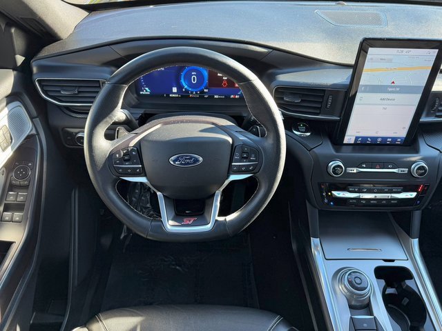 Used 2020 Ford Explorer ST w/ ST Street Pack image 12