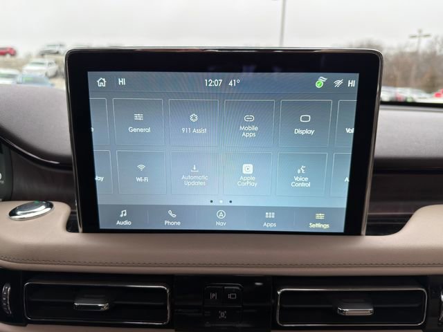 Used 2023 Lincoln Aviator Reserve w/ Equipment Group 201A image 36