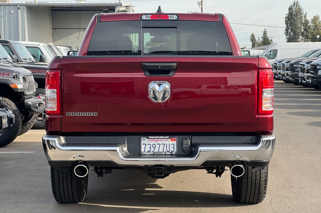 Used 2023 RAM 1500 Big Horn image 5
