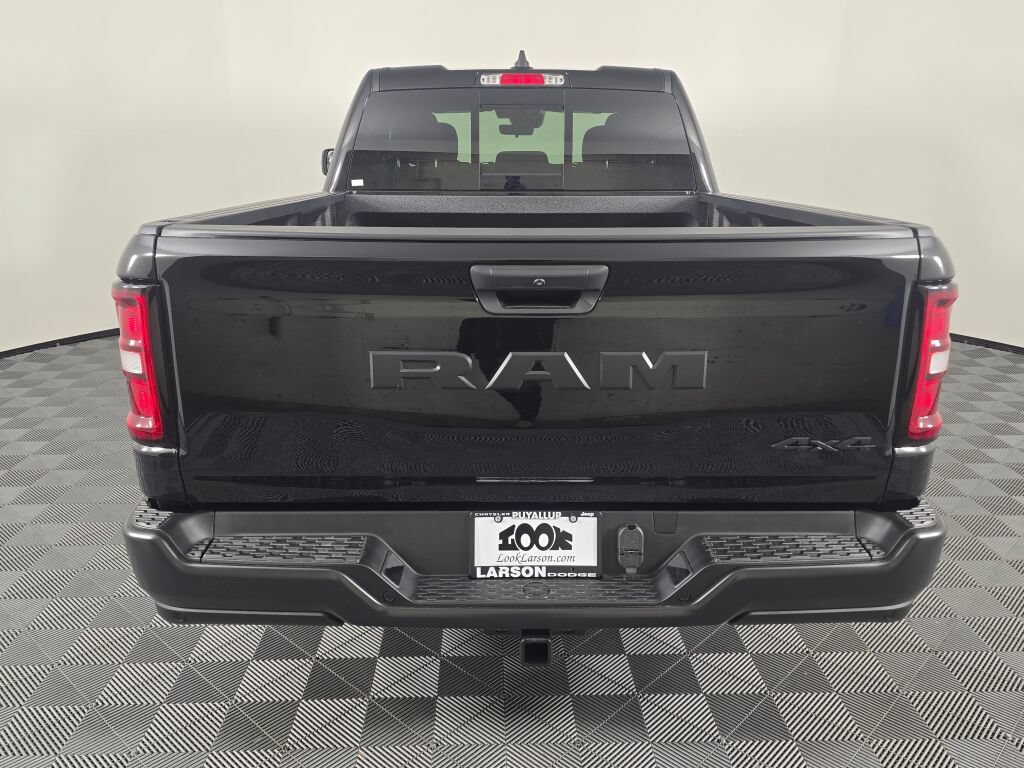 New 2026 RAM 1500 Tradesman AWD/4WD image 5