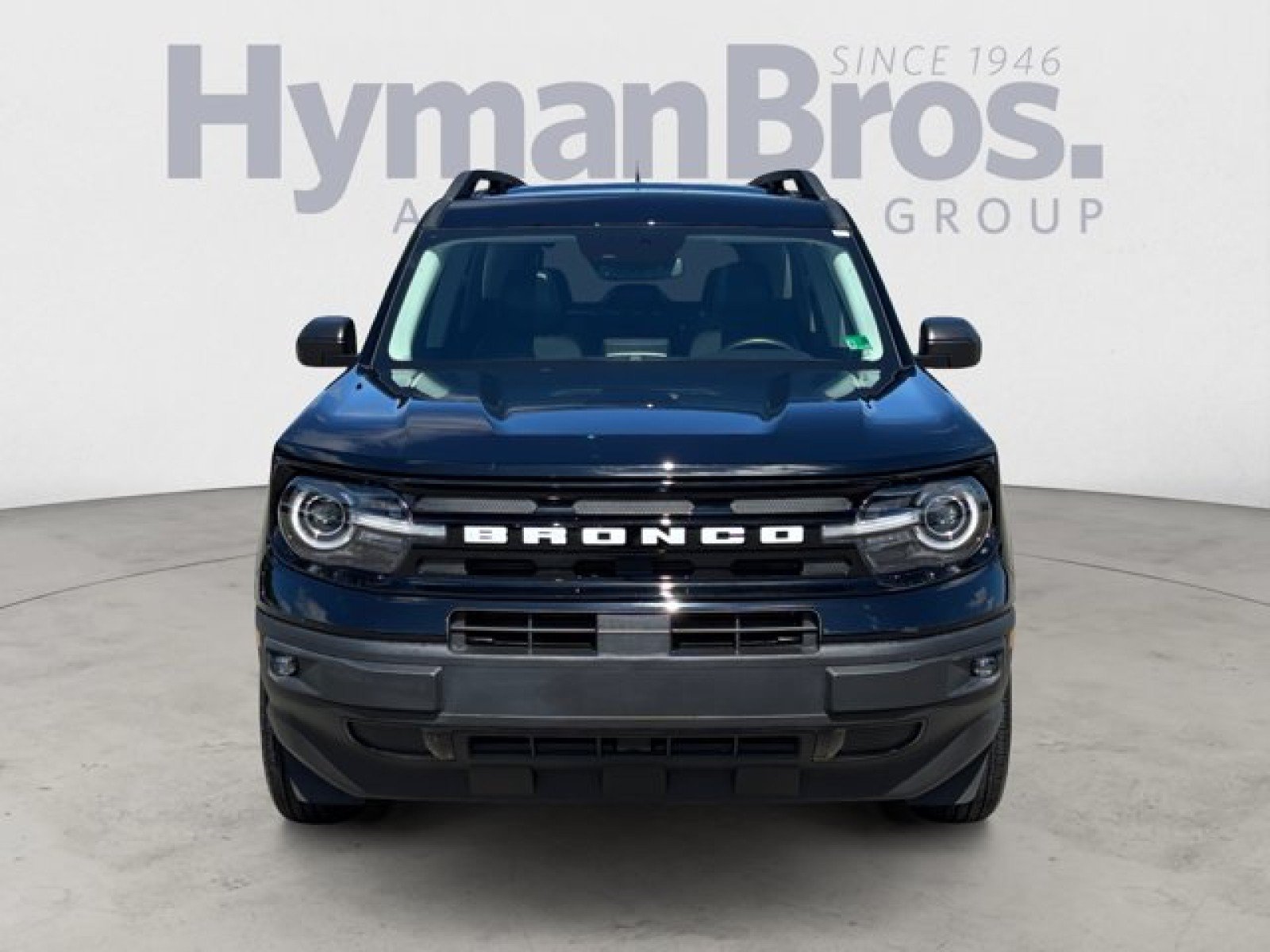 Used 2023 Ford Bronco Sport Outer Banks w/ Tech Package AWD/4WD image 8