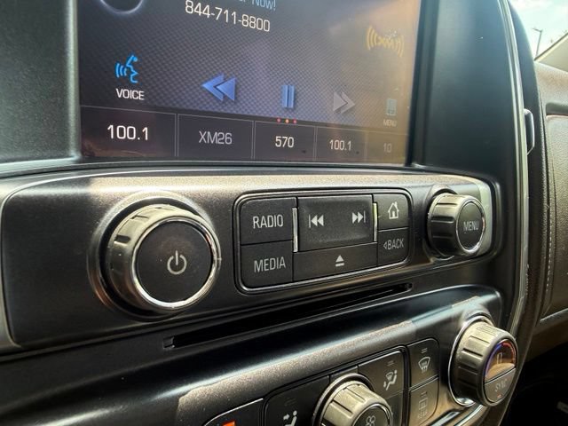 Used 2015 Chevrolet Silverado 2500 LTZ w/ Duramax Plus Package AWD/4WD image 26