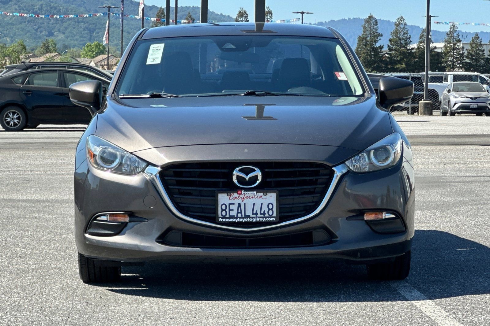 Used 2018 MAZDA MAZDA3 Touring image 10