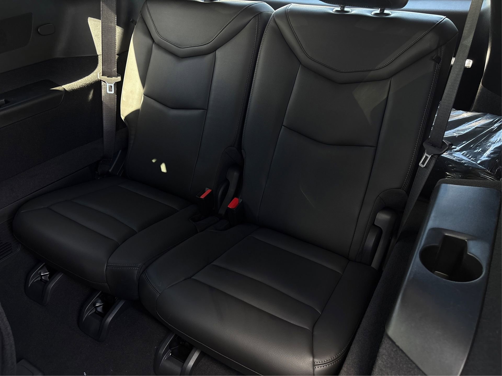 New 2025 Cadillac XT6 Luxury image 12