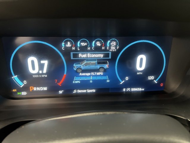 Used 2023 Ford F150 Tremor w/ Equipment Group 402A High image 27