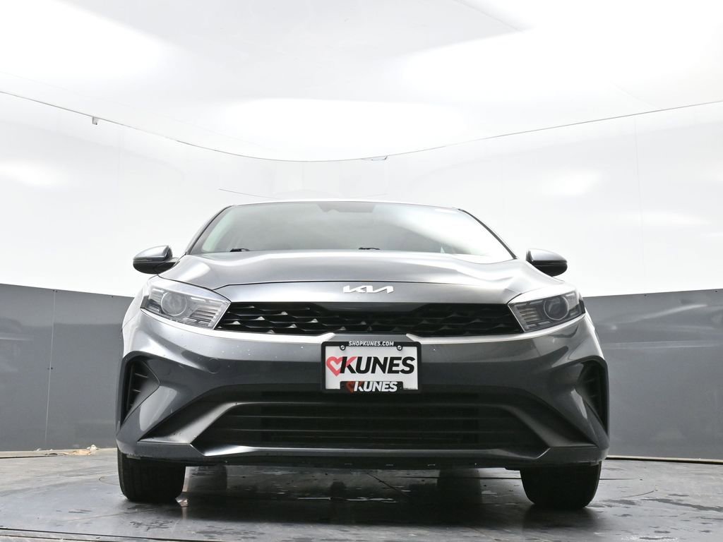 Used 2022 Kia Forte LXS w/ LXS Technology Package FWD image 26