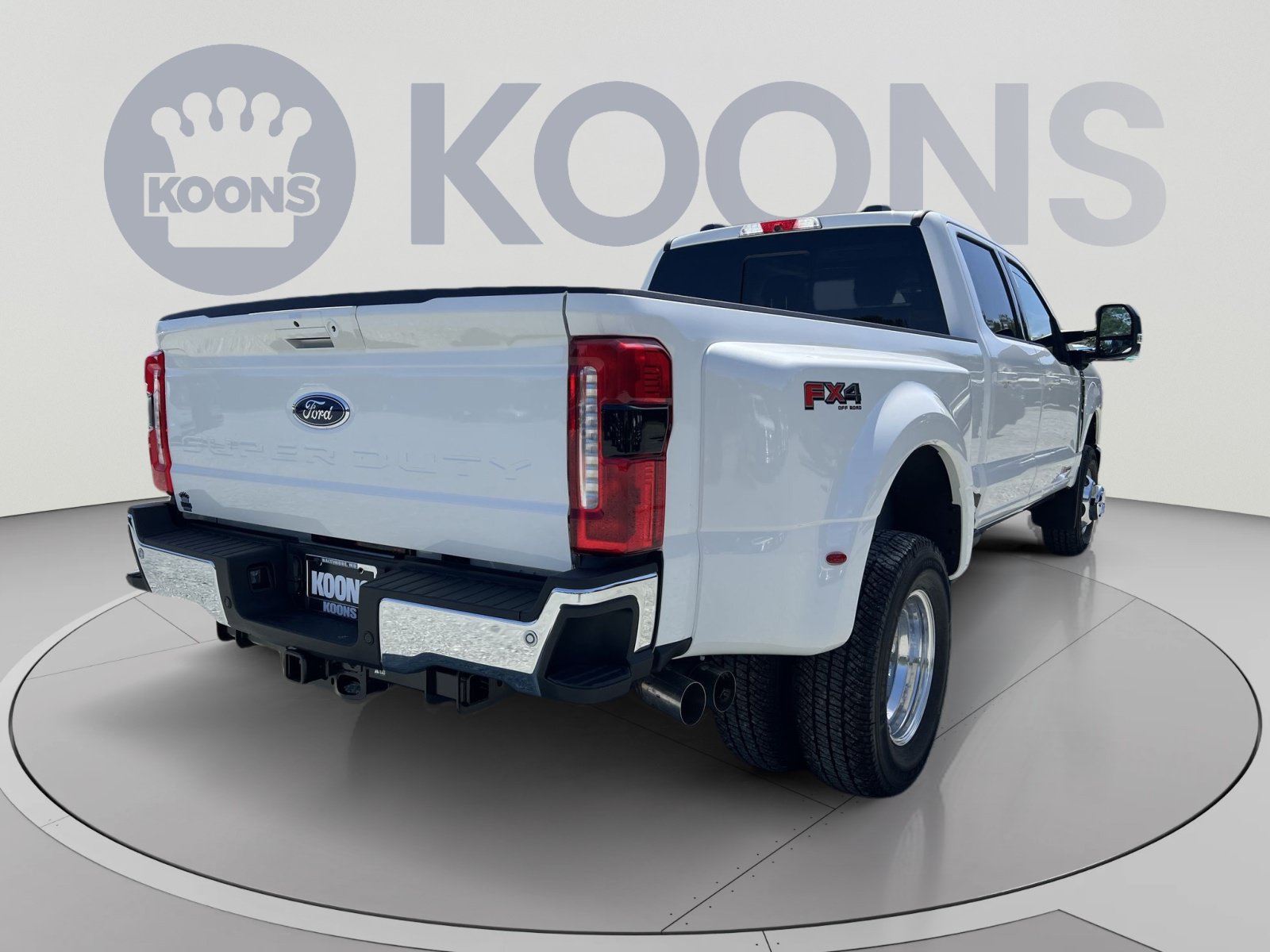 New 2026 Ford F350 Lariat w/ Lariat Ultimate Package AWD/4WD image 7