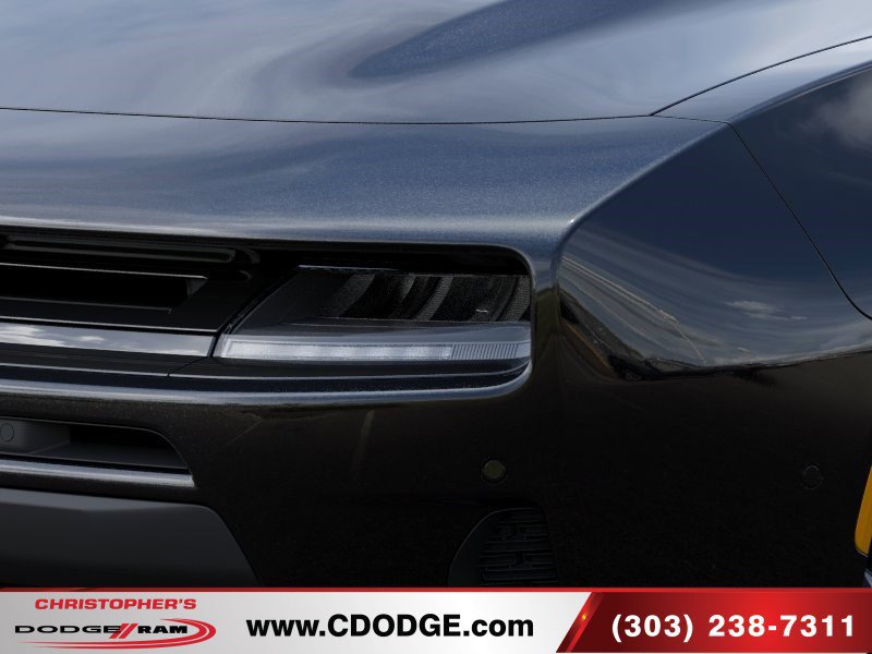 New 2026 Dodge Charger R/T w/ Driver Convenience Group AWD/4WD image 10
