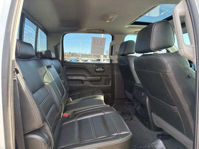 Used 2019 GMC Sierra 2500 Denali w/ Duramax Plus Package image 20