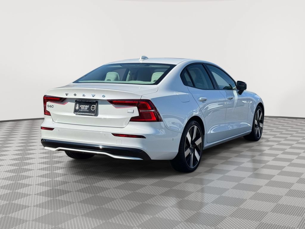 Certified 2024 Volvo S60 T8 Plus w/ Climate Package AWD/4WD image 4