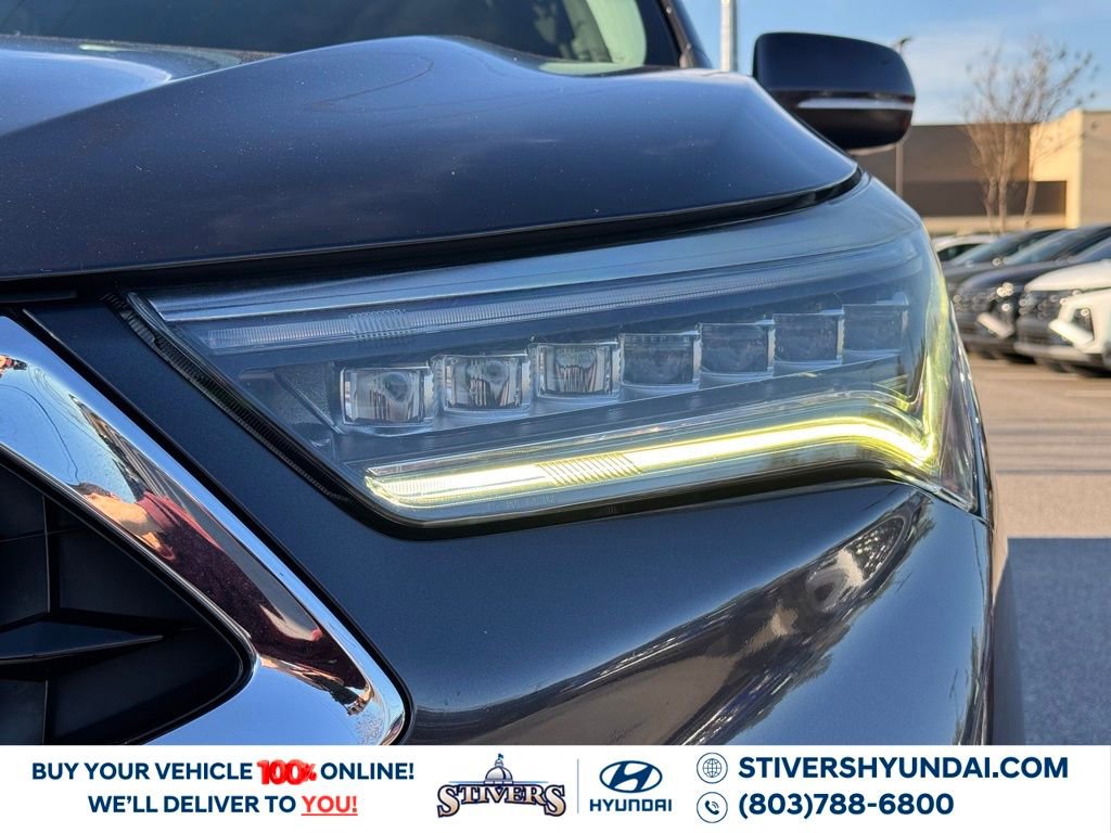 Used 2020 Acura RDX w/ Technology Package image 12