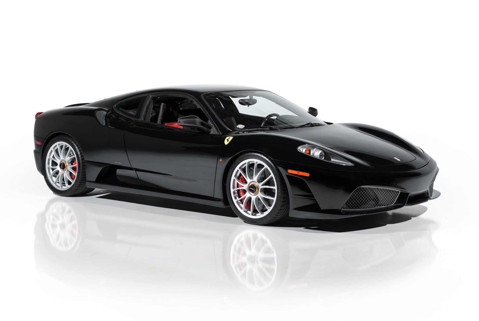 Used 2008 Ferrari F430 Scuderia RWD image 1