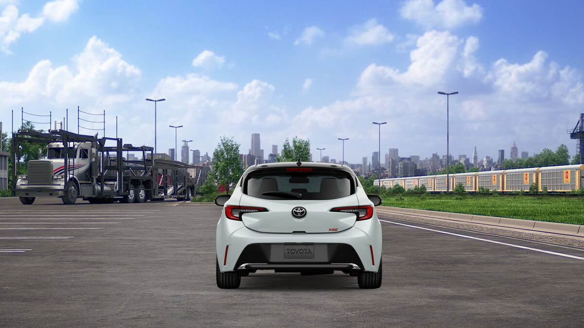 New 2026 Toyota Corolla XSE FWD image 8