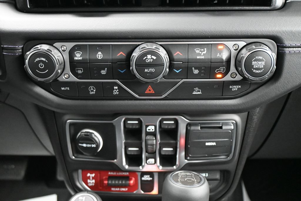 New 2027 Jeep Wrangler Unlimited Sport AWD/4WD image 19
