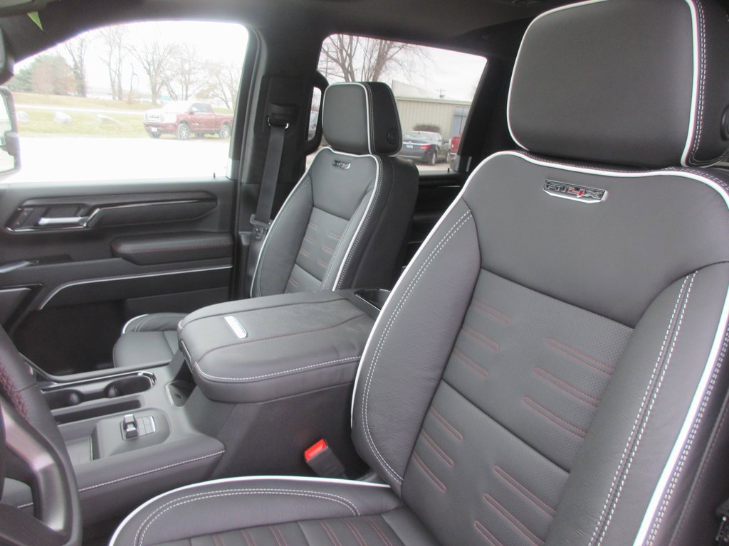 New 2026 GMC Sierra 2500 AT4X image 14