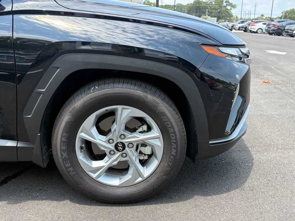 Certified 2024 Hyundai Tucson SEL FWD image 25