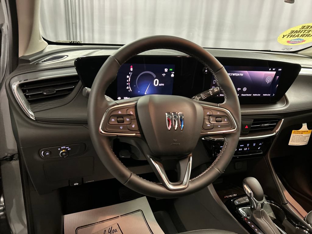 New 2026 Buick Encore GX Avenir w/ Avenir Technology Package FWD image 13
