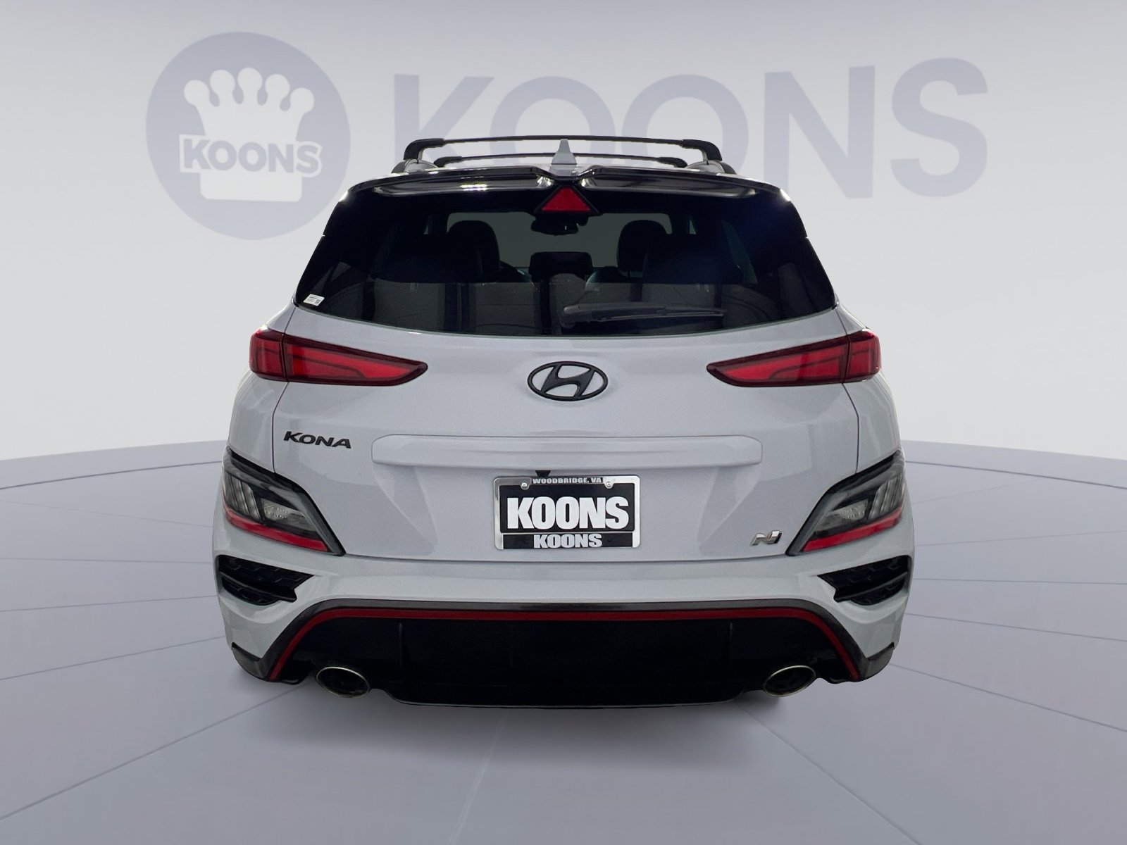 Used 2022 Hyundai Kona N image 5
