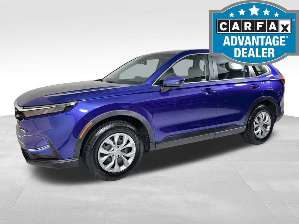 Used 2024 Honda CR-V LX 360° Tour
